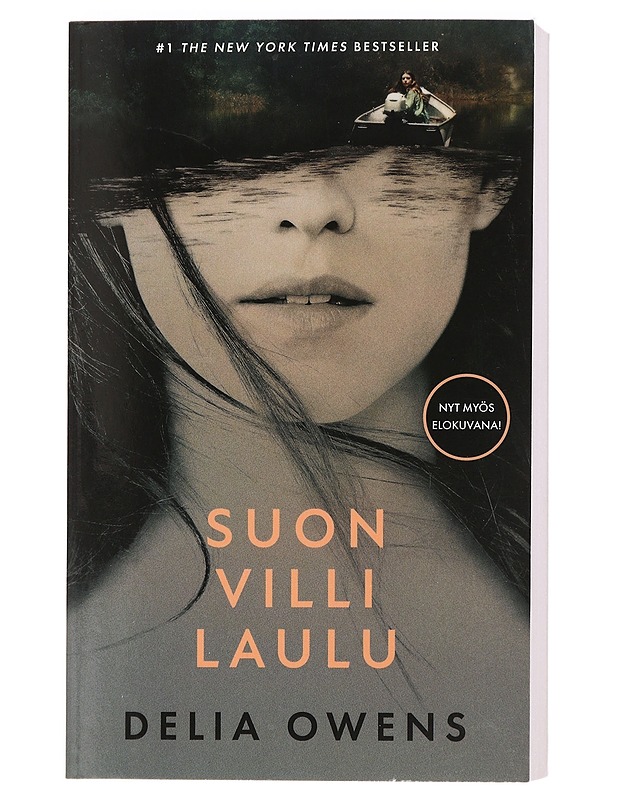 Suon villi laulu - Owens, Delia - Romaanit ja novellit - 10105459875 - 0