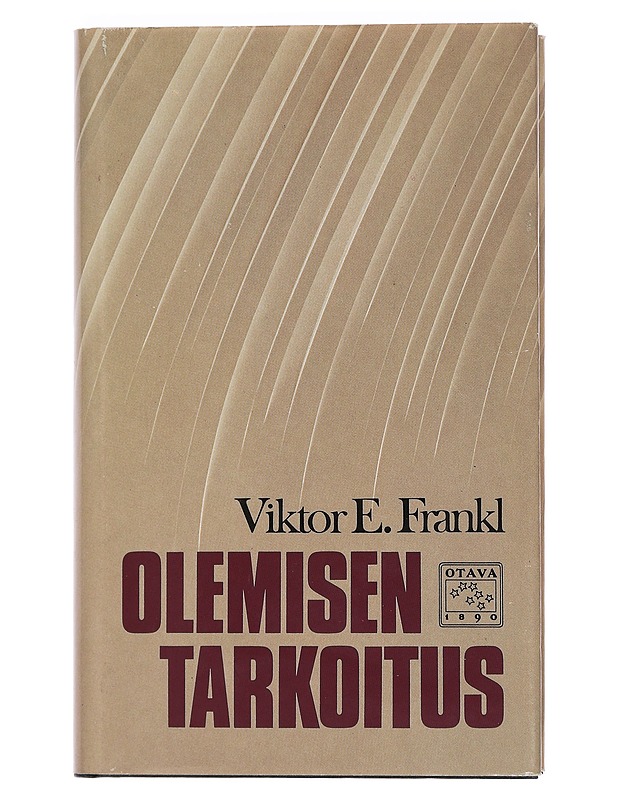 Olemisen tarkoitus - Frankl, Viktor E. - Tietokirjat ja oppaat - 10105459892 - 0