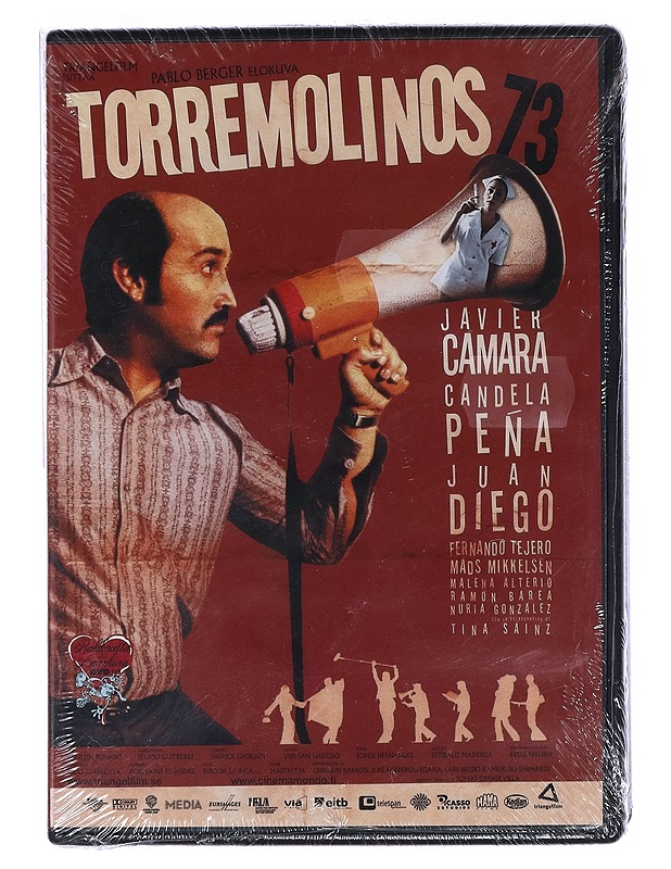 Torremolinos 73 - DVD - DVD-elokuvat - 10105459897 - 0