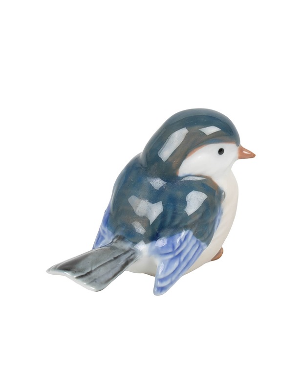 ROYAL COPENHAGEN Robin lintufiguuri - Koriste-esineet - 10105459921 - 1