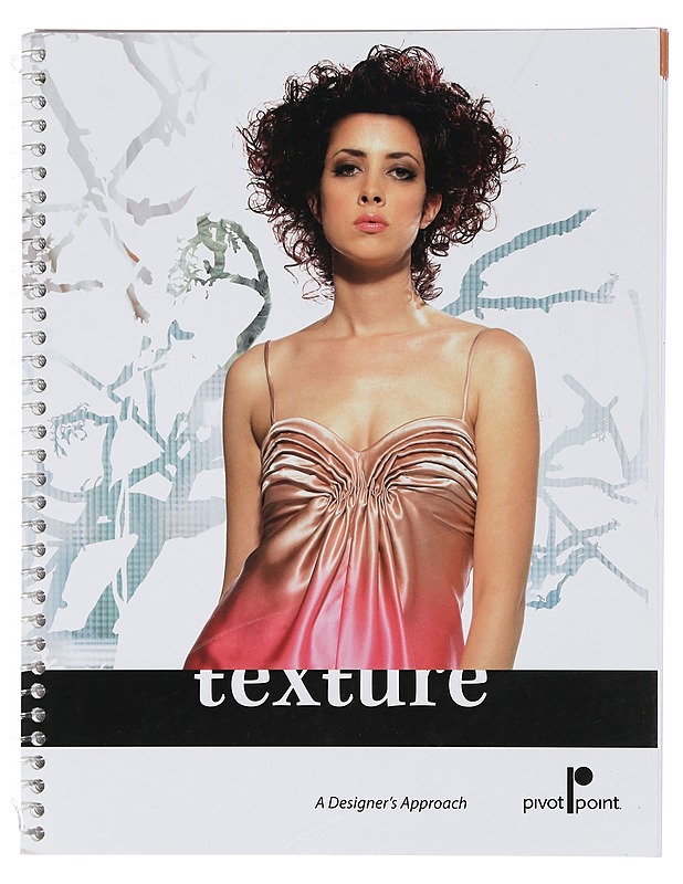 Texture - Pivot Point - Tietokirjat ja oppaat - 10105459934 - 0