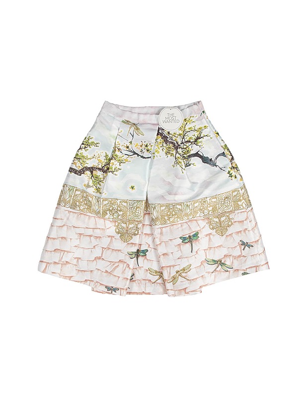 PICCIONE.PICCIONE hame, S - Mekot ja hameet - 10105459942 - 0