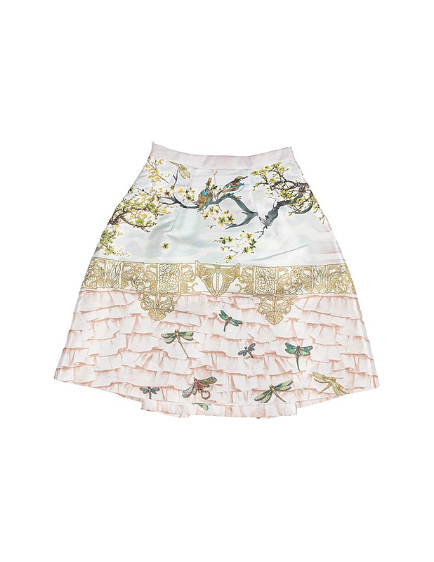 PICCIONE.PICCIONE hame, S - Mekot ja hameet - 10105459942 - 1