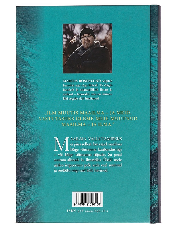 Ilm, mis muutis maailma - Rosenlund, Marcus - Historiakirjat - 10105459941 - 1