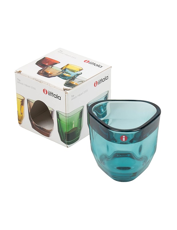 IITTALA Tris kynttilälyhty - Designsuosikit - 10105459948 - 0