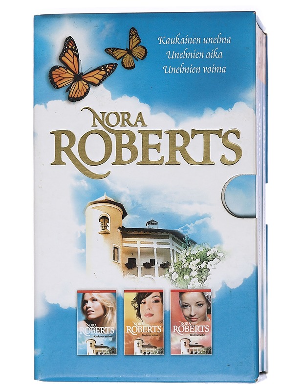 Kaukainen unelma - Roberts, Nora - Romaanit ja novellit - 10105459947 - 2