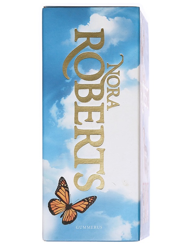 Kaukainen unelma - Roberts, Nora - Romaanit ja novellit - 10105459947 - 5