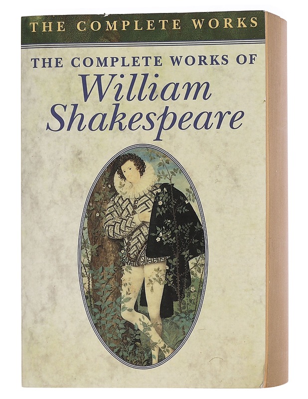 The complete works of William Shakespear - Romaanit ja novellit - 10105459959 - 0