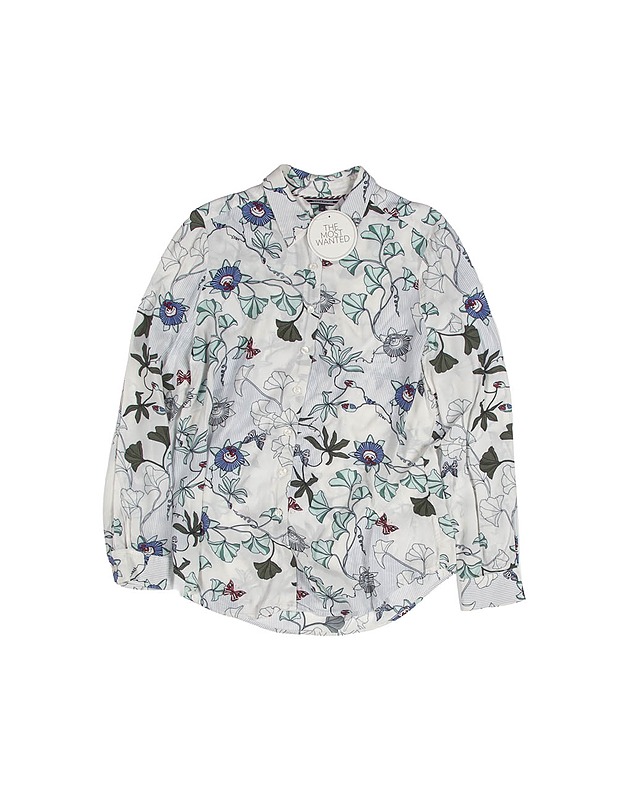 TOMMY HILFIGER kauluspaita, 12 - Naisten paidat ja topit - 10105459958 - 0