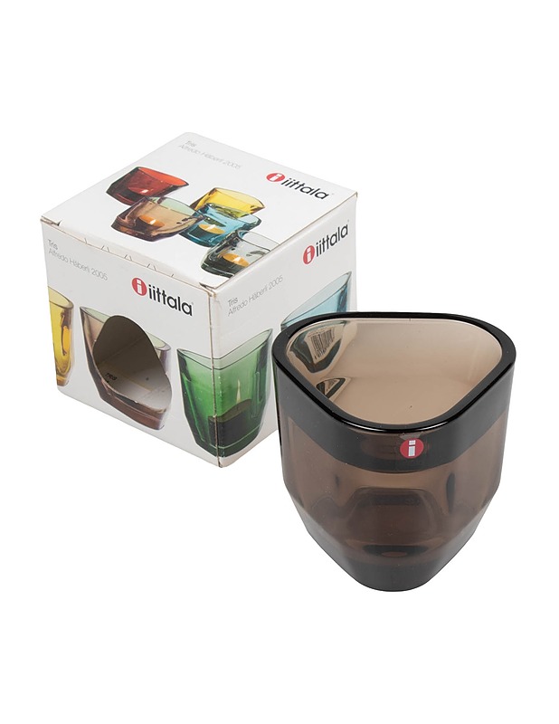 IITTALA Tris kynttilälyhty - Designsuosikit - 10105459953 - 0