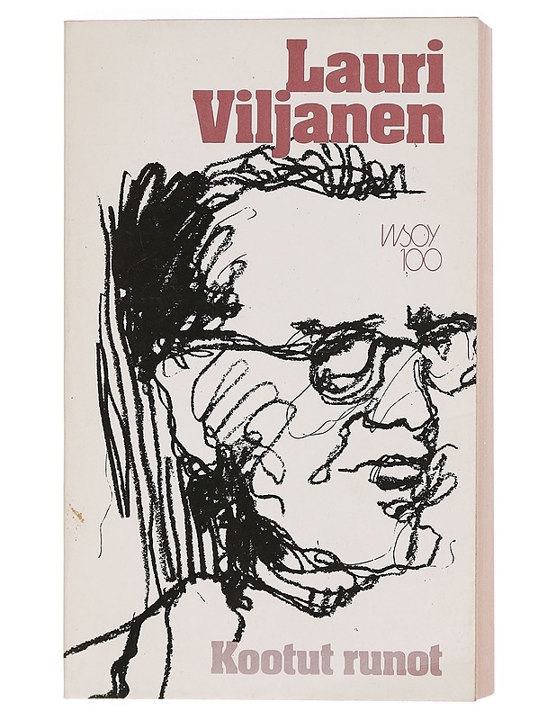 Kootut runot - Lauri Viljanen - Romaanit ja novellit - 10105459956 - 0