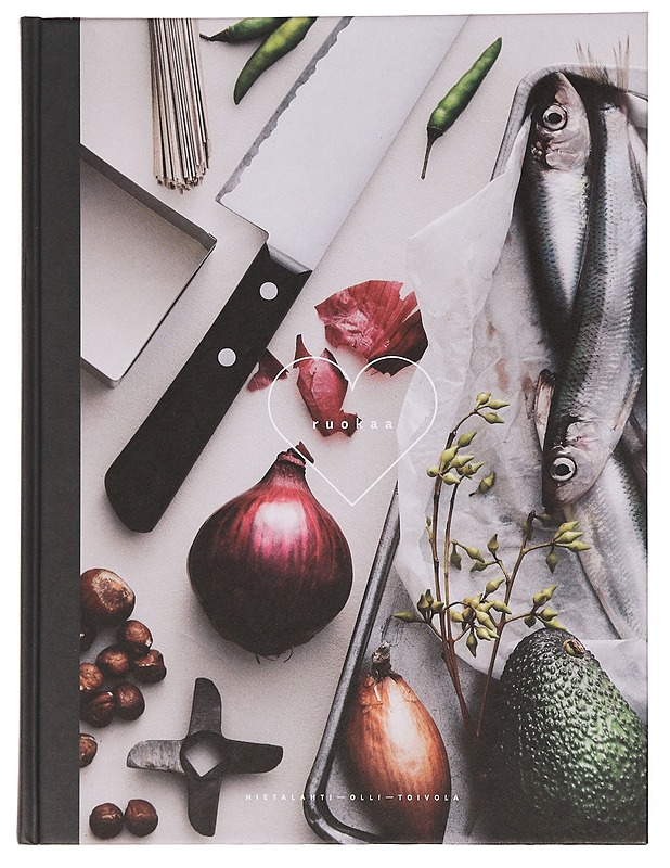 Sydänruokaa - Hietalahti, Eeva - Kirja lahjaksi - 10105459968 - 0