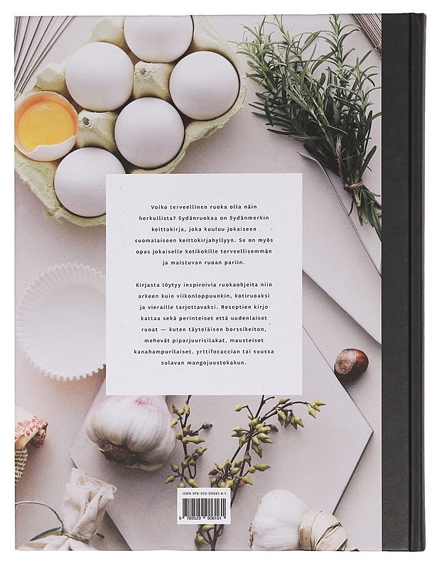 Sydänruokaa - Hietalahti, Eeva - Kirja lahjaksi - 10105459968 - 1