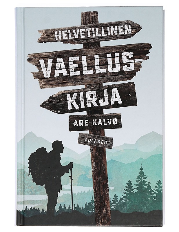 Helvetillinen vaelluskirja - Kalvø, Are - Elämäkerrat ja muistelmat - 10105459973 - 0