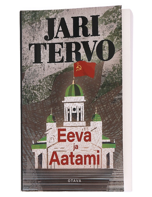 Eeva ja Aatami : epähistoriallinen romaani - Jari Tervo - Romaanit ja novellit - 10105459980 - 0