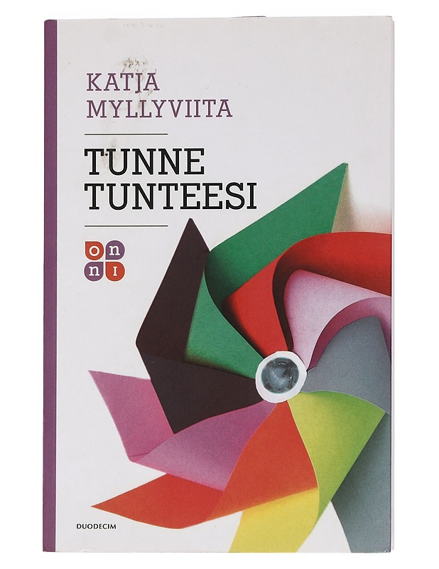 Tunne tunteesi - Katja Myllyviita - Tietokirjat ja oppaat - 10105459978 - 0