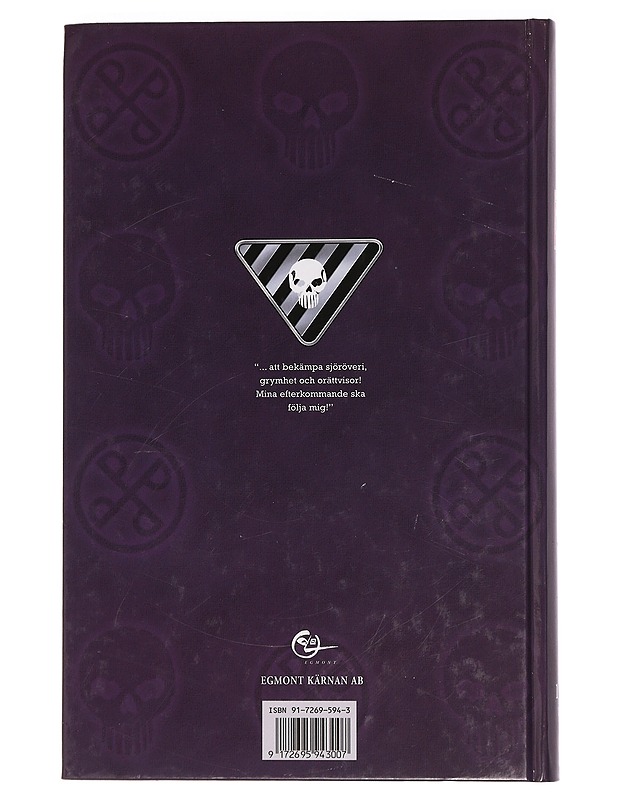 Lee Falk's Fantomen : den inbundna årgången 1951. / D. 1 /. - Falk, Lee - Sarjakuvat - 10105459976 - 1