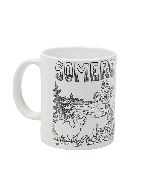 Somero muki - Mukit ja kahvikupit - 10105459979 - 0