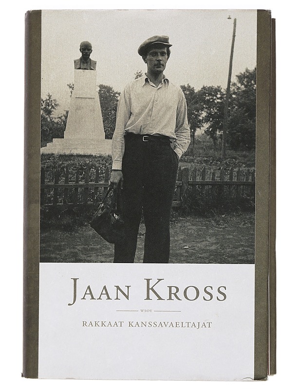 Rakkaat kanssavaeltajat - Kross, Jaan - Elämäkerrat ja muistelmat - 10105459983 - 0