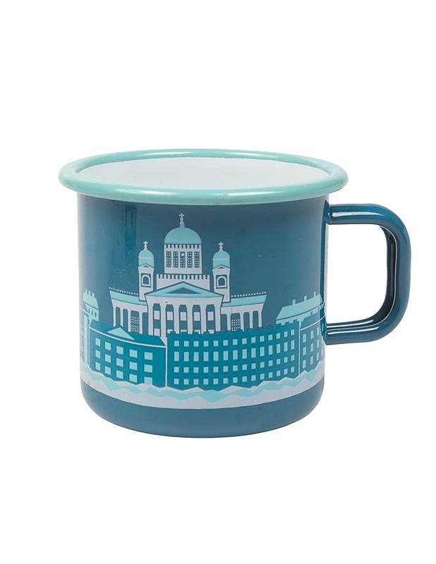 MUURLA Helsinki satama emalimuki - Mukit ja kahvikupit - 10105459994 - 0