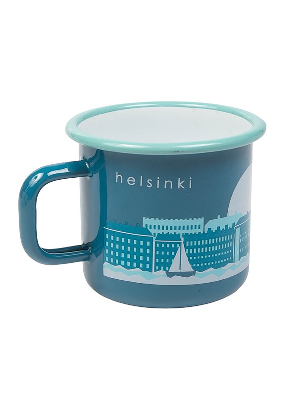 MUURLA Helsinki satama emalimuki - Mukit ja kahvikupit - 10105459994 - 1