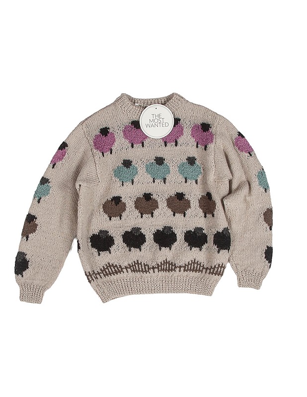 Lasten villapaita - Lasten vaatteet - 10105459999 - 0