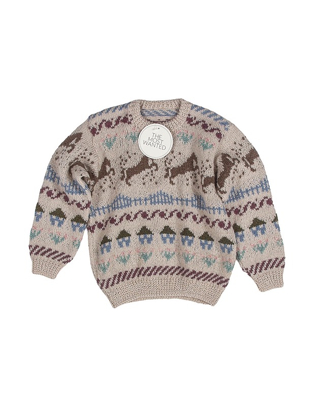 Lasten villapaita - Lasten vaatteet - 10105460007 - 0