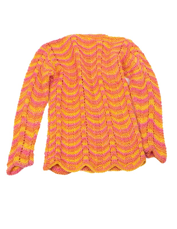 Lasten neuletakki - Lasten vaatteet - 10105460015 - 1