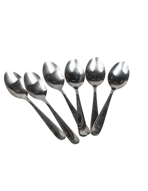 Lusikat, 6 kpl - Aterimet - 10105460026 - 0