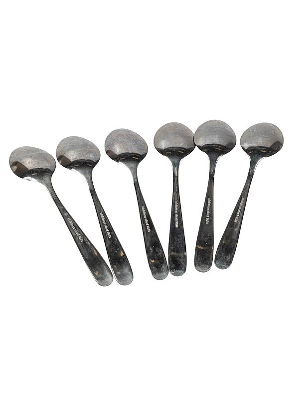 Lusikat, 6 kpl - Aterimet - 10105460026 - 1