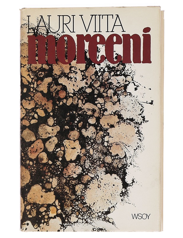 Moreeni - Lauri Viita - Romaanit ja novellit - 10105460043 - 0
