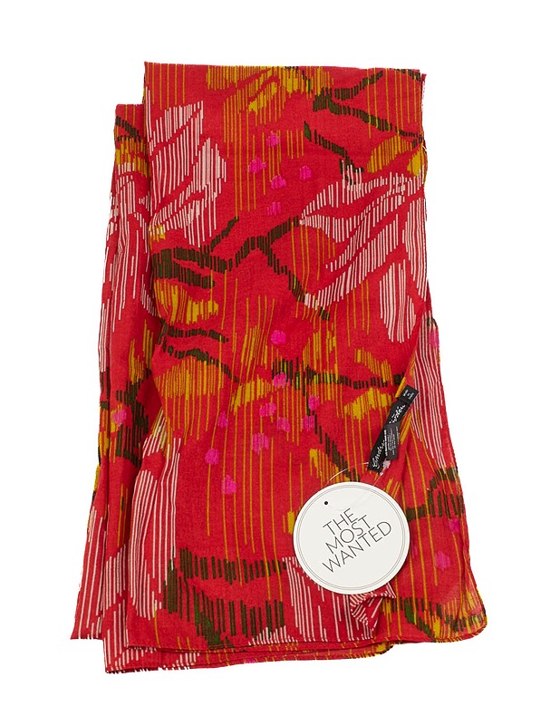 GUDRUN SJÖDÉN huivi - Kaulahuivit - 10105460051 - 0