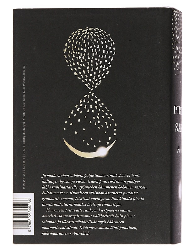 Passio - Pirkko Saisio - Romaanit ja novellit - 10105460053 - 1