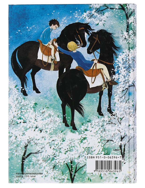 Veljeni, Leijonamieli - Lindgren, Astrid - Lastenkirjat - 10105460060 - 1