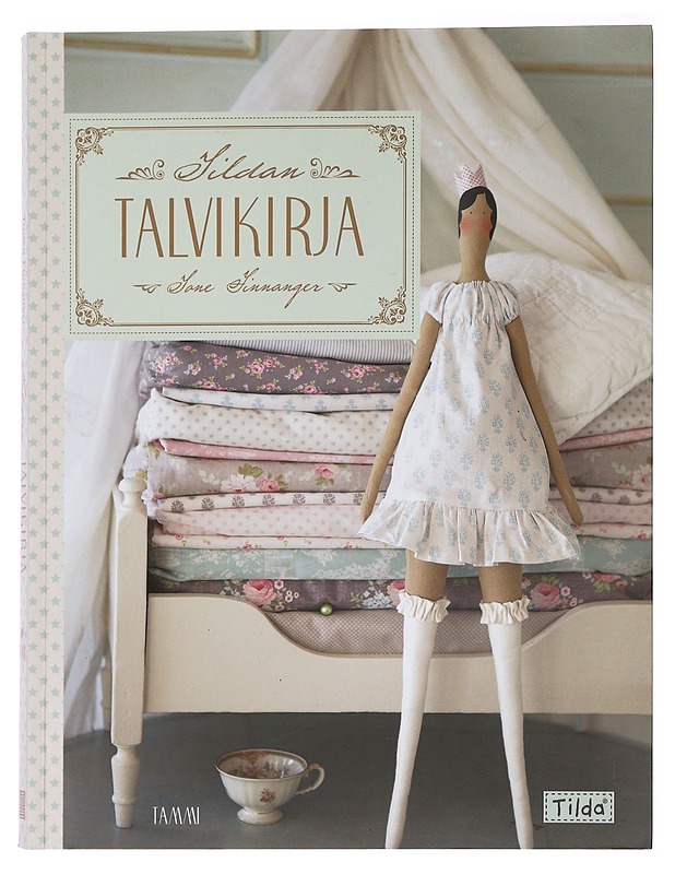 Tildan talvikirja - Finnanger, Tone - Kirja lahjaksi - 10105460065 - 0