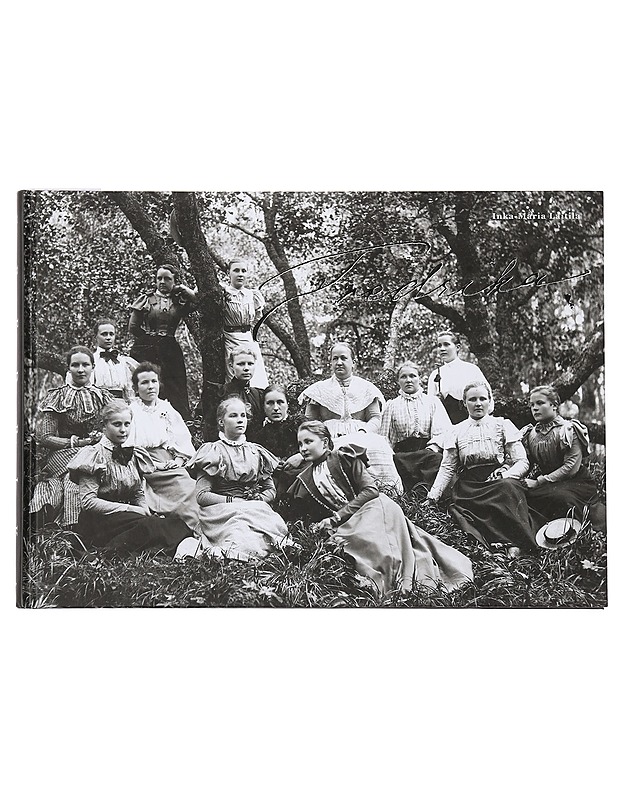 Frederika - Inka-Maria Laitila - Elämäkerrat ja muistelmat - 10105460074 - 0