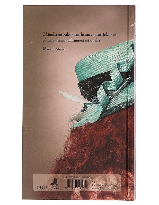 Pieni suuri hattukirja : päähineet kautta aikojen - Talbot, Stephanie - Historiakirjat - 10105460086 - 1