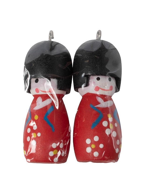 Puuamuletti, 2 kpl - Askartelu - 10105460090 - 0