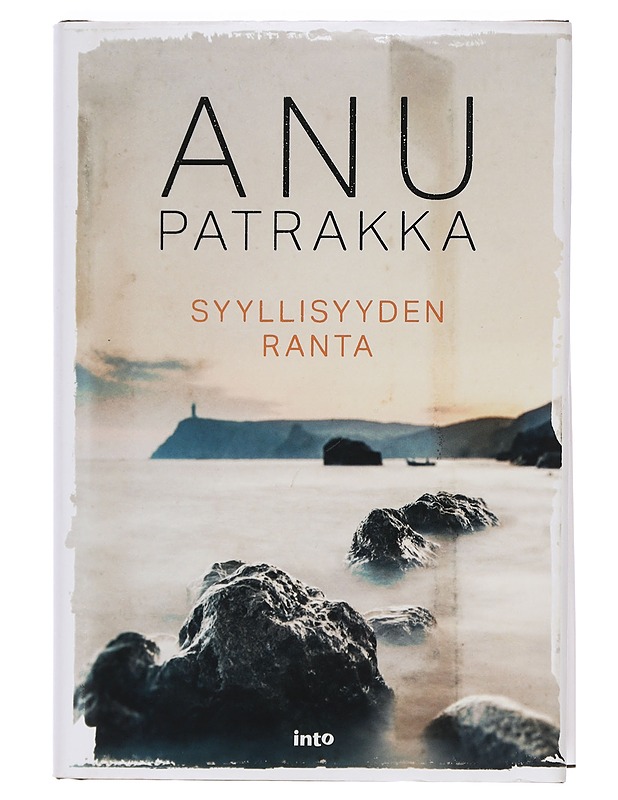 Syyllisyyden ranta - Anu Patrakka - Romaanit ja novellit - 10105460093 - 0
