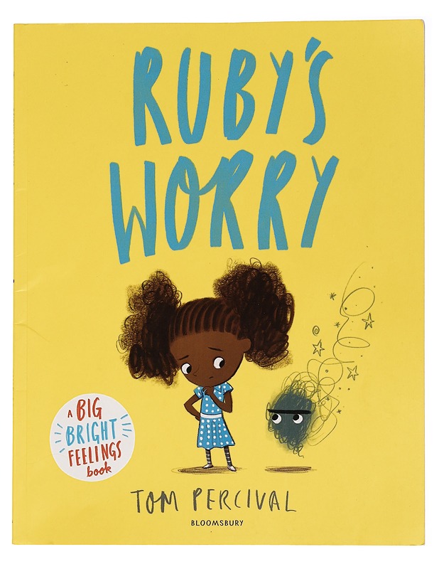Ruby's worry - Tom Percival - Lastenkirjat - 10105460094 - 0