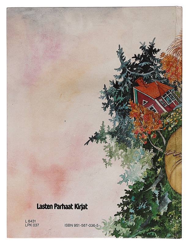 Nälkäinen jättiläinen - Veronica Leo - Lastenkirjat - 10105460099 - 1