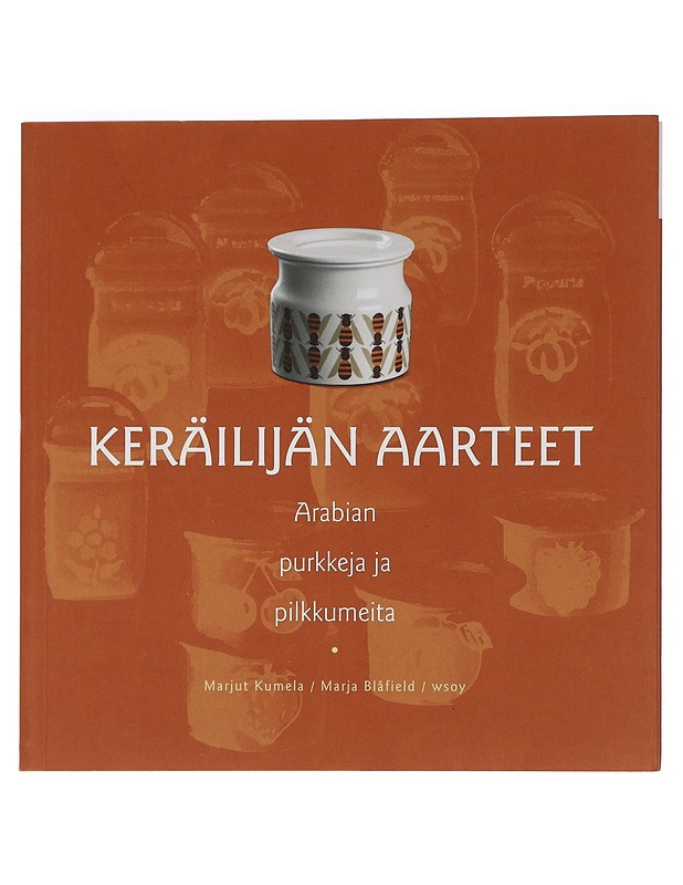 Arabian purkkeja ja pilkkumeita - Tietokirjat ja oppaat - 10105460120 - 0
