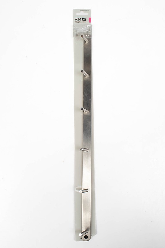 BESLAGSBODEN B 1065 kuusikoukkunaulakko - Muut sisustustavarat - 10105460127 - 0