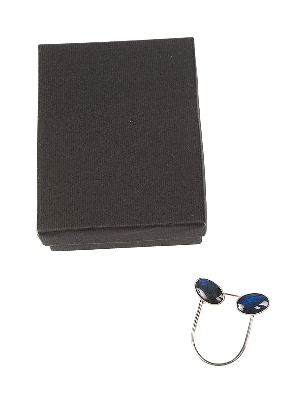 KAUNIS KORU hopeinen rintakoru - Korut - 10105460148 - 0