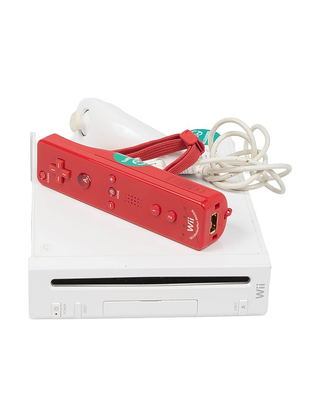 NINTENDO Wii pelikonsoli - Konsolit ja konsolipelit - 10105460155 - 0