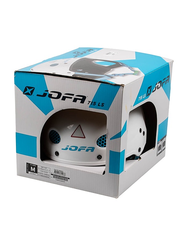 CCM Jofa HT 715 LS  kypärä - Muut urheiluvälineet ja vapaa-aika - 10105460165 - 0