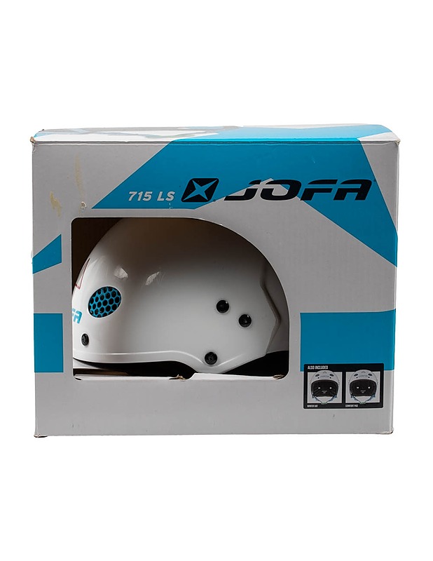 CCM Jofa HT 715 LS  kypärä - Muut urheiluvälineet ja vapaa-aika - 10105460165 - 1