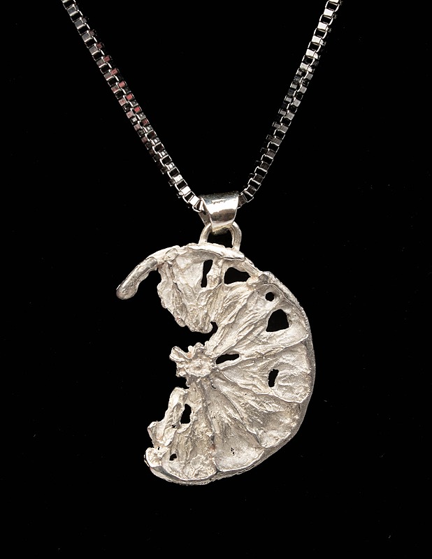 Hopeinen riipus - Korut - 10105460168 - 0