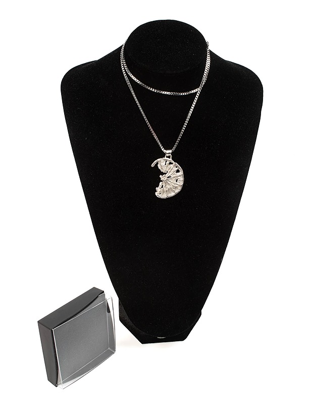 Hopeinen riipus - Korut - 10105460168 - 1