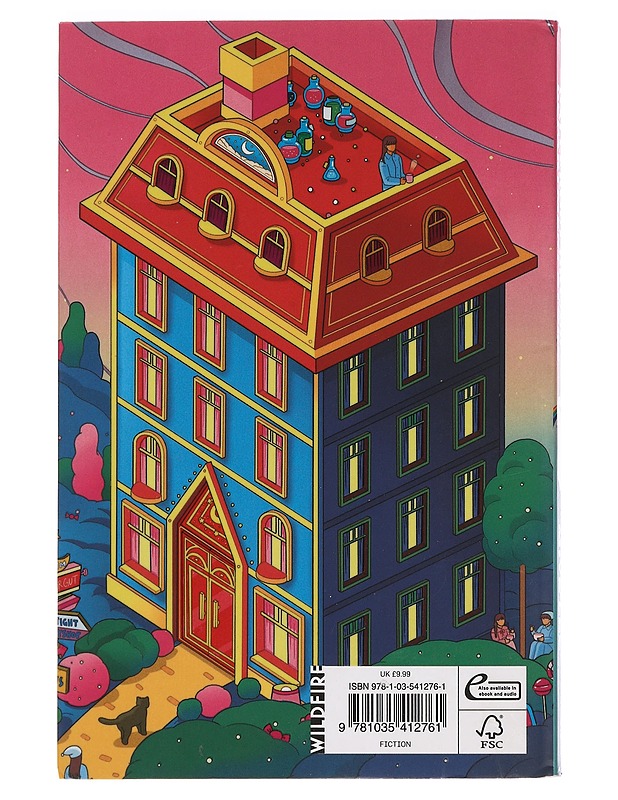 DallerGut dream department store : the dream you ordered is sold out - Lee, Miye - Fantasia- ja scifi - 10105460179 - 1